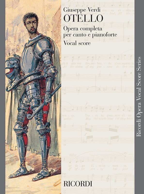 Verdi: Otello (Vocal Score)