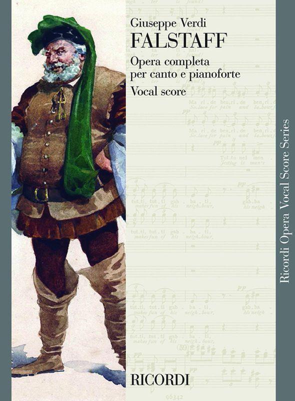 Giuseppe Verdi: Falstaff 