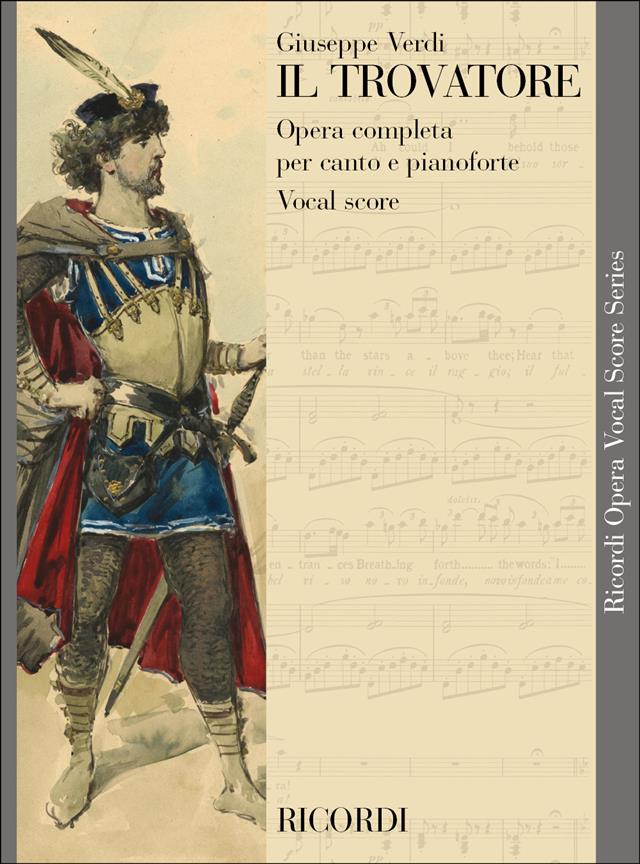 Verdi: Il Trovatore