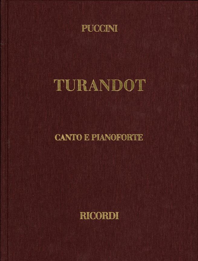 Puccini: Turandot