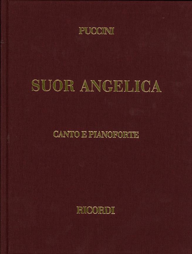 Giacomo Puccini:  Suor Angelica 