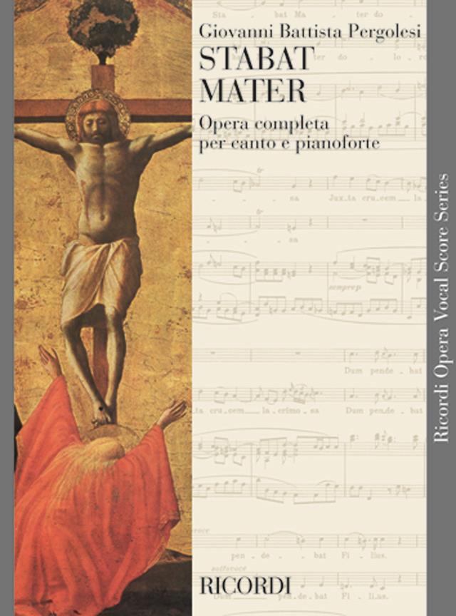 Pergolesi: Stabat Mater