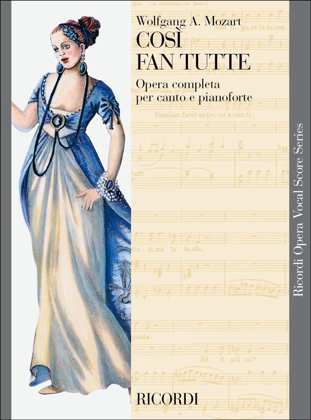Mozart: Cosi fan Tutte