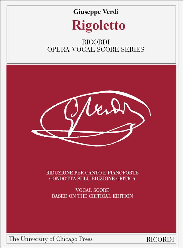 Giuseppe Verdi: Rigoletto