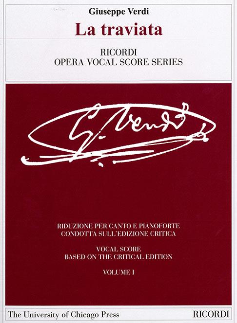 Giuseppe Verdi: La Traviata