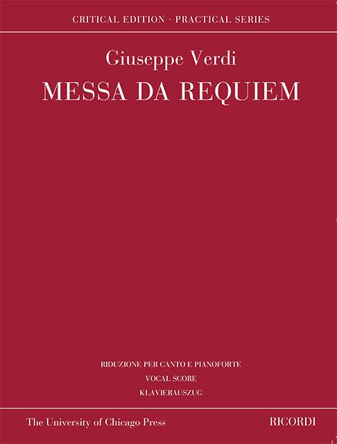 Verdi: Messa da Requiem