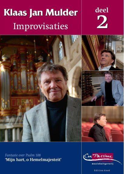 Improvisaties Van Klaas Jan Mulder 2