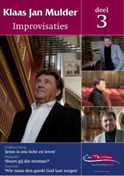 Improvisaties Van Klaas Jan Mulder 3