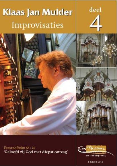 Improvisaties Van Klaas Jan Mulder 4
