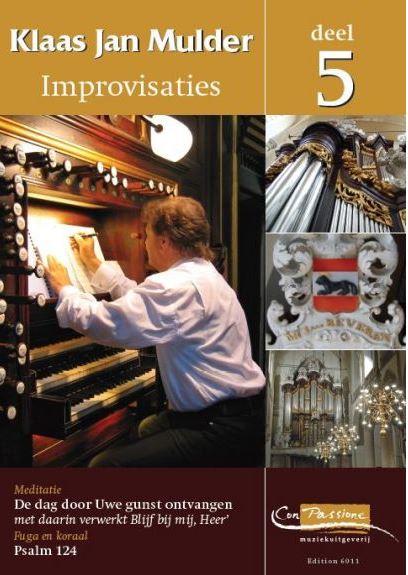 Improvisaties Van Klaas Jan Mulder 5