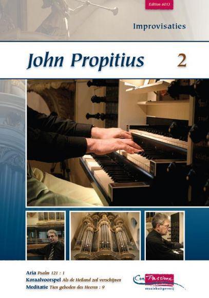 Improvisaties van John Propitius 2