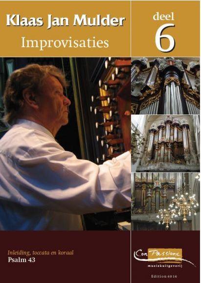 Improvisaties Van Klaas Jan Mulder 6