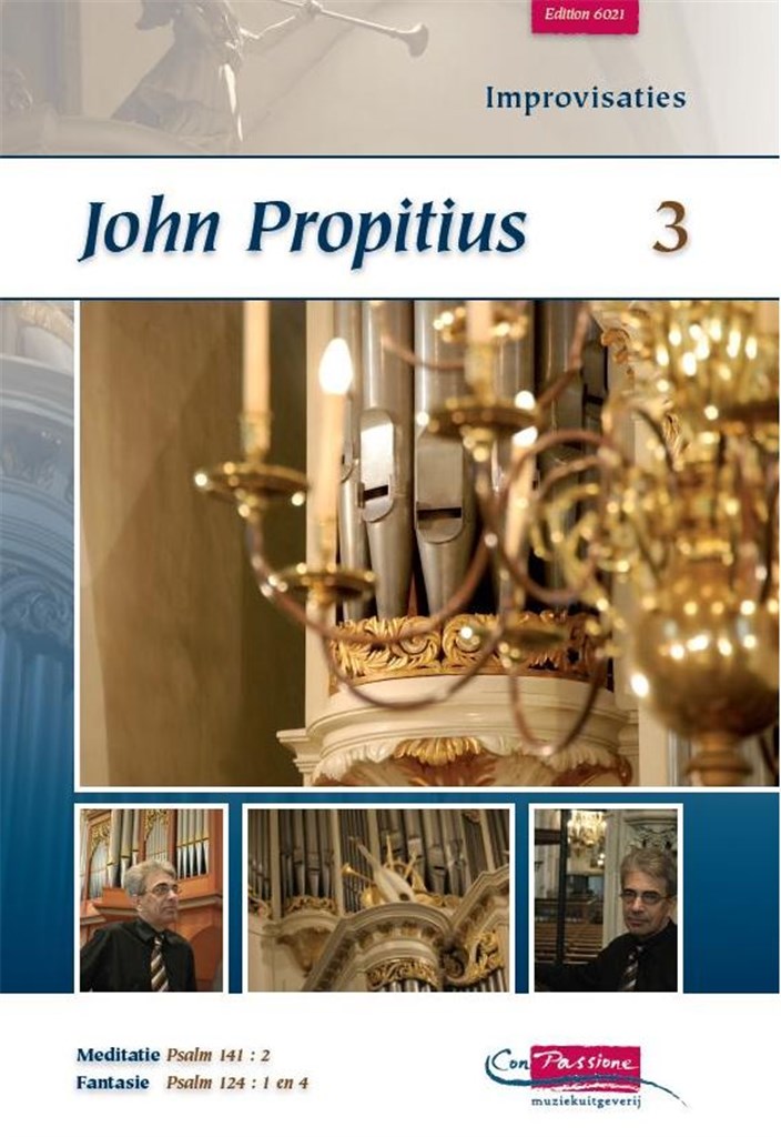 John Propitius: Improvisaties deel 3