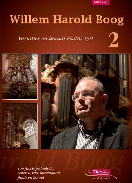 Variaties & Koraal Ps.150 