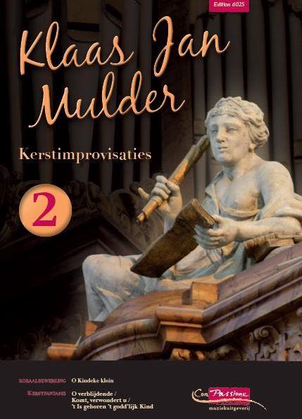 Klaas-Jan Mulder: Kerstimprovisaties deel 2