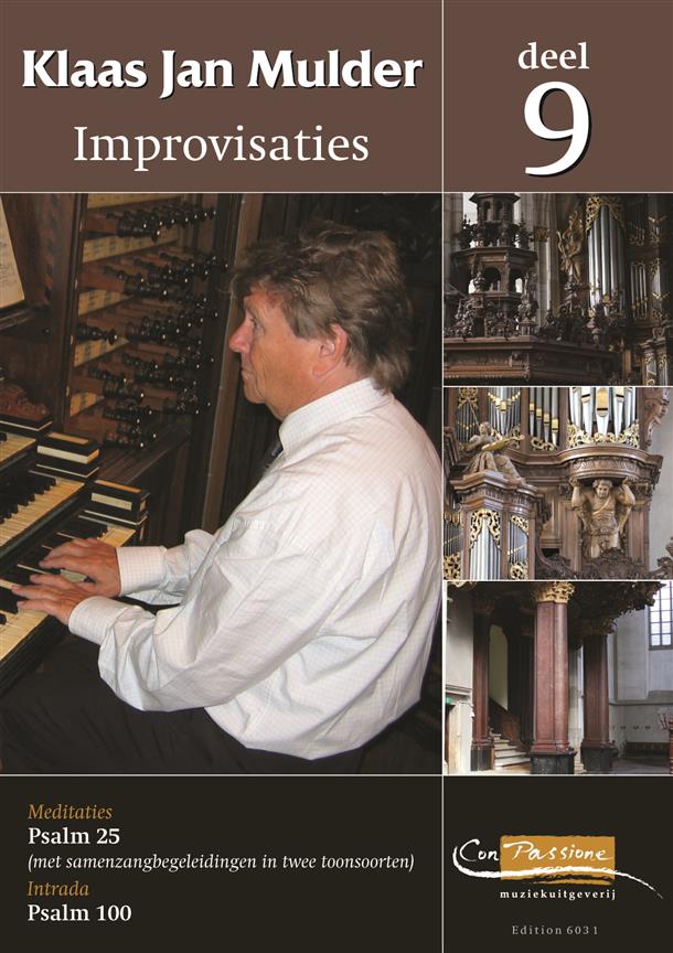 Improvisaties Van Klaas Jan Mulder 9