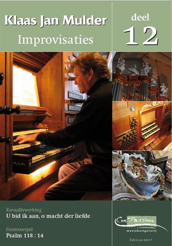 Improvisaties Van Klaas Jan Mulder 12