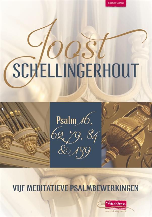 Vijf Meditatieve Psalmbewerkingen