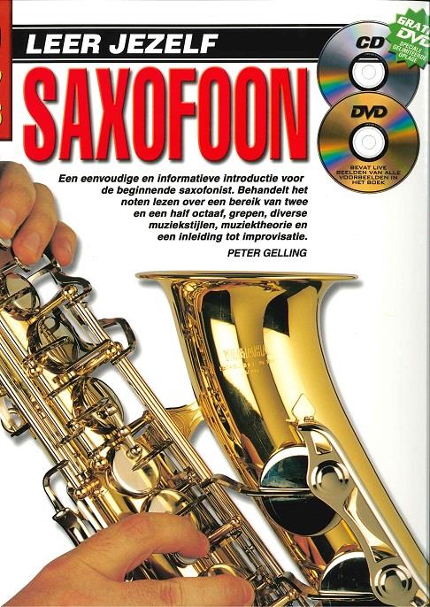 Leer Jezelf Saxofoon