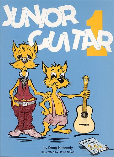 Junior Guitar Pupil's Book 1