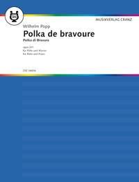 Polka de bravoure op. 201