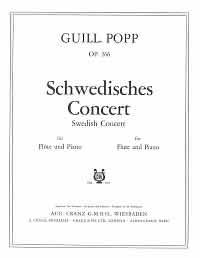 Schwedisches Konzert op. 266