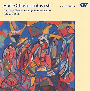 Hodie I European Carols ( CD )