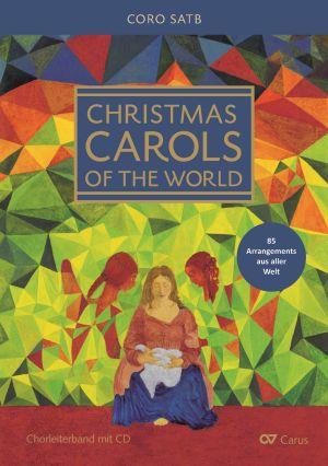 Christmas carols of the world. Choral collection