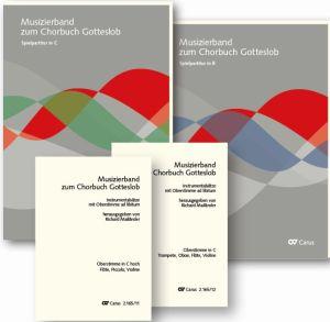 Musizierband zum Chorbuch Gotteslob