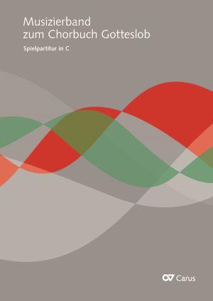 Musizierband zum Chorbuch Gotteslob, in C