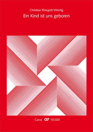 Ehregott: Ein Kind ist uns geboren