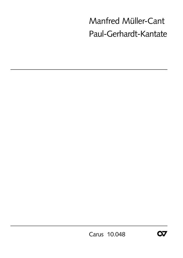 Paul-Gerhardt-Kantate
