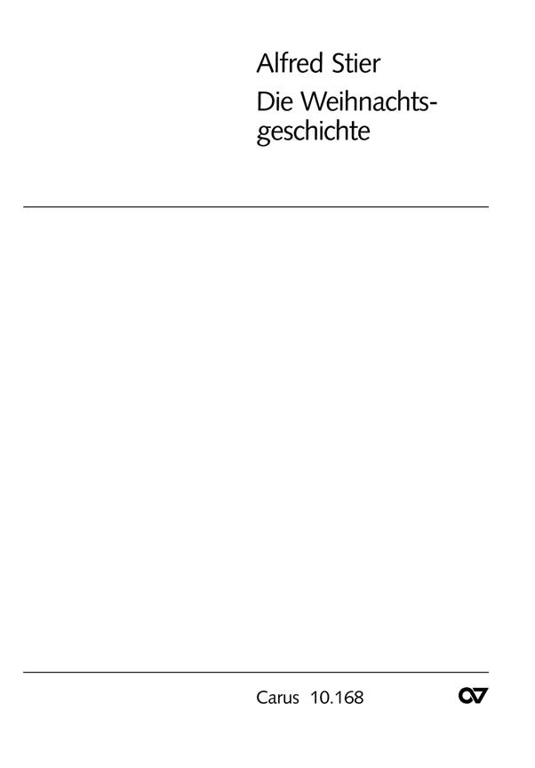 Die Weihnachtsgeschichte