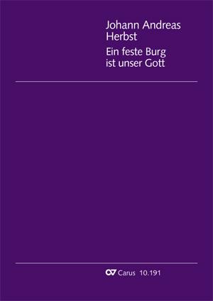 Ein feste Burg ist unser Gott
