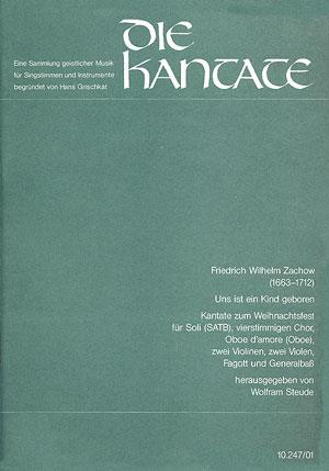 Uns ist ein Kind geboren