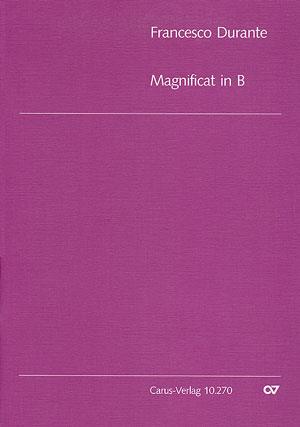 Magnificat in B