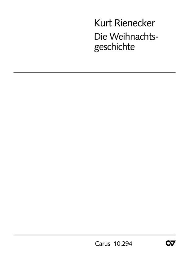 Die Weihnachtsgeschichte