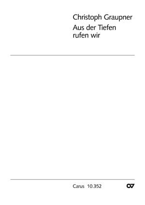 Aus der Tiefen rufen wir GWV