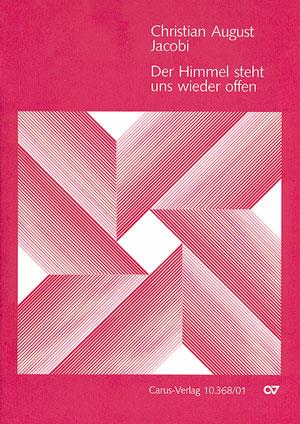 Der Himmel steht uns wieder offen.