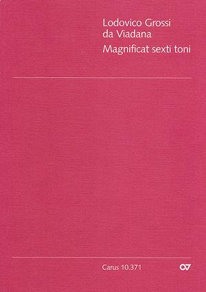 Magnificat sexti toni