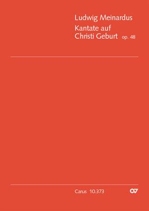 Kantate auf Christi Geburt