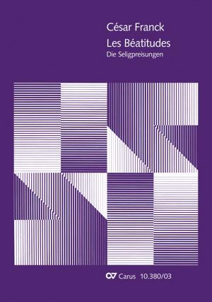 Les B?atitudes [Die Seligpreisungen]