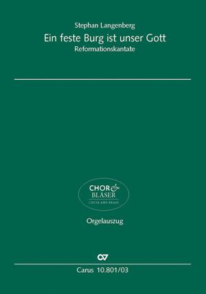 Ein feste Burg ist unser Gott