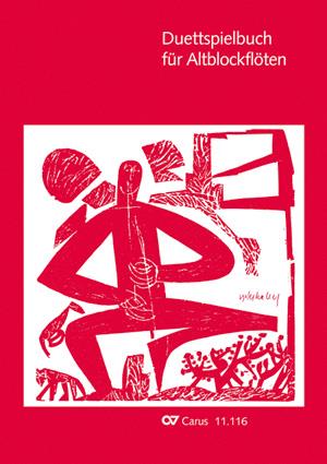 Duettspielbuch fur Altblockflöten