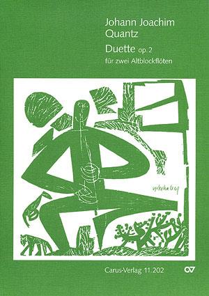 Duette op.2, Heft 1