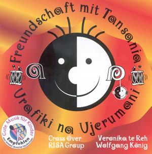 K?nig/te Reh: Freundschaft mit Tansania