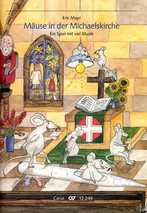 M?use in der Michaelskirche