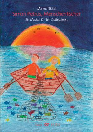 Simon Petrus. Menschenfischer