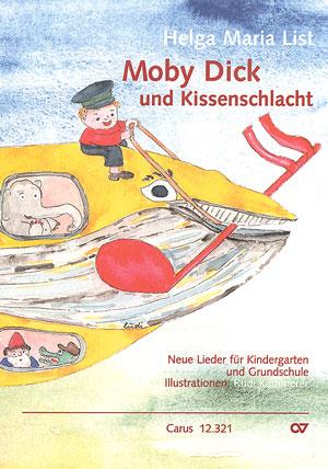 List: Moby Dick und Kissenschlacht