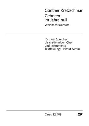 Geboren im Jahre Null